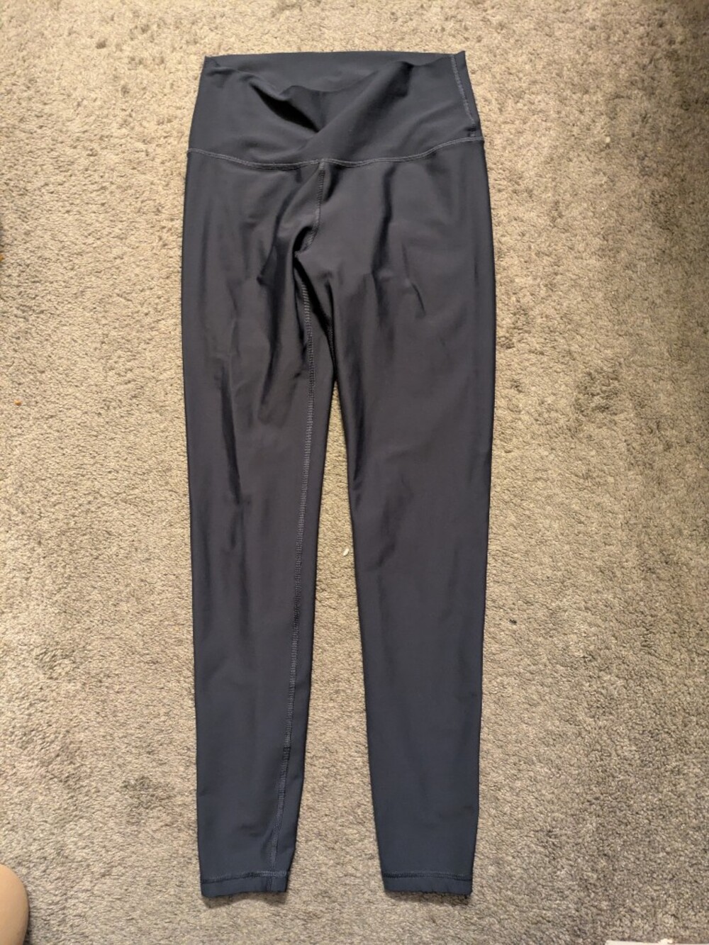 Old Navy Blue Women's 7/8 Leggings